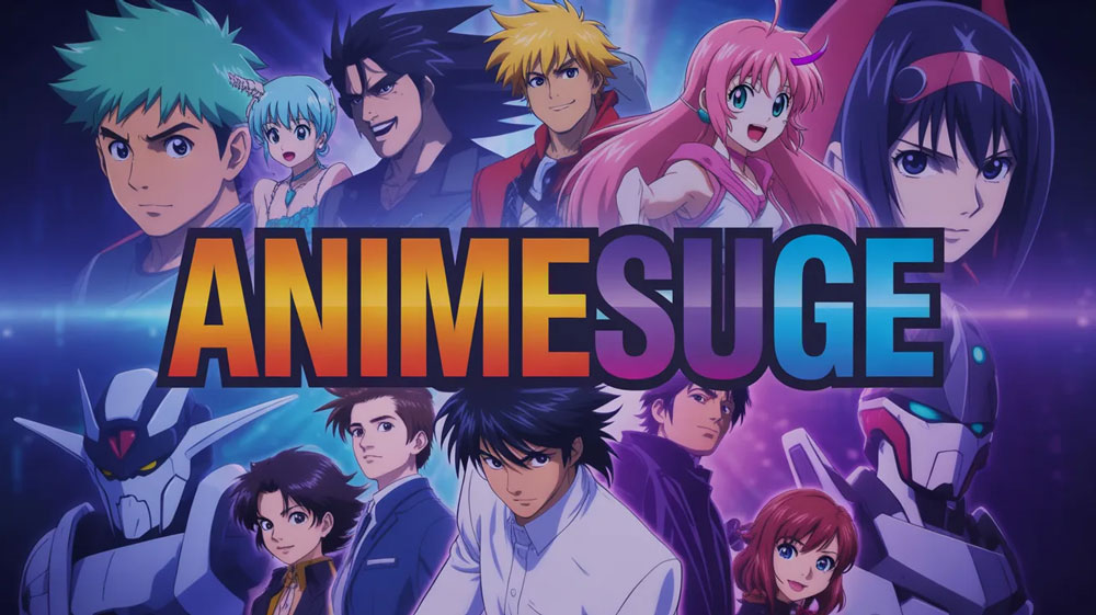 Animesuge